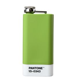 Pantone Hip Flask Greenery 15-0343