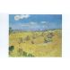 Vincent van Gogh "Wheat Fields with Reaper, Auvers" Boxed Notecards
