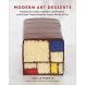 Modern Art Desserts: Recipes for Cakes, Cookies, C