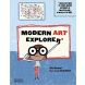 Modern Art Explorer Discover the Stories Behind Fa