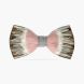 Royal Feather Bowtie