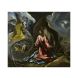 El Greco - "The Agony in the Garden" Archival Print