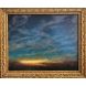 Cody Winter - "Evening Sky" Oil Painting