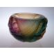 Leon Applebaum - "Texture" Glass Bowl