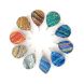 Trudi Cooper - Extra Large Dichroic Glass Pendant Necklace