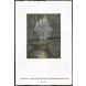 Craig Fisher - "Cluster of Birches" Intaglio Aquatint/Chine Collé Print