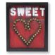 John Austin Kinnee - "Sweet Heart" Mixed Media