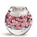 Shawn Messenger - "Cherry Blossom" Glass Vase