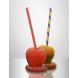 Limited Edition Wayne Thiebaud Inspired Candied Glass Apples