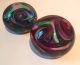 Larry Zengel - Glass Paperweight