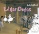 Edgar Degas Coloring Book