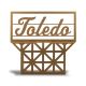 Toledo Sign Model Kit