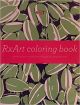 RxArt Coloring Book