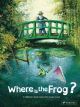 Where Is The Frog? A Children's Book Inspired by Claude Monet