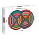 Frank Stella 750 Piece Shaped Puzzle