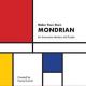 Make Your Own Mondrian A Modern Art Puzzle
