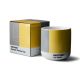 PANTONE Cortado Thermo Cup Ultimate Gray 17-5104 + Illuminating 13-4607