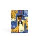 Basquiat Bookmark Greeting Card