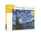 Vincent van Gogh: The Starry Night 1000 Piece Jigsaw Puzzle