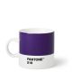 Violet 519 Pantone Espresso Cup