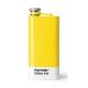 PANTONE Hip Flask Yellow 012