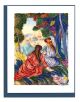 Quilled Artist Series - In the Meadow, Renoir Greeting Card