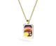 Tarot Empress Pendant Necklace