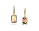 Sun & Moon Tarot Earrings