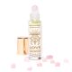 Love Roll-On Essential Oil Aromatherapy with Rose Quartz Crystals