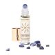 Confidence Roll-On Essential Oil Aromatherapy with Sodalite Crystals