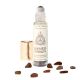 Inner Strength Roll-On Essential Oil Aromatherapy with Tiger’s Eye Crystals
