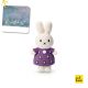 Miffy Crocheted Soft Toy & Monet Water Lilies Dress