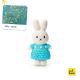 Miffy Crocheted Soft Toy & Van Gogh Almond Blossom Dress