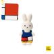 Miffy Crocheted Soft Toy & Piet Mondrian Outfit