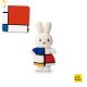 Miffy Crocheted Soft Toy & Piet Mondrian Dress