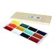 Traditional Japanese Watercolor Set
