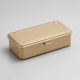 Toyo Stackable Steel Container - Gold
