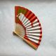 Japanese Zodiac Fan - Rooster