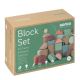 Tall Architects Cork Building Blocks - 40 Piece Set