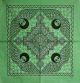 Meskel and Angels Bandana - Green