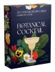 The Botanical Cocktail Deck of Cards: 50 Cocktail Recipe Cards