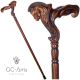 Pegasus Horse Head - Walking Stick Cane