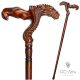 Dragon Head - Walking Stick Cane