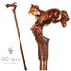 Fox - Walking Stick Cane