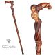 Crying Syren Mermaid - Walking Stick Cane