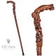 Pretty Flowers - Walking Stick Cane