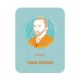 Ask Van Gogh Smart Magnet