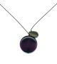 Plum Necklace