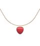 Large Red Sweetart Necklace