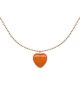 Orange Sweetart Necklace